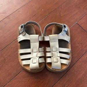 Freshly Picked Toddler Sandals (Bixby Platinum)